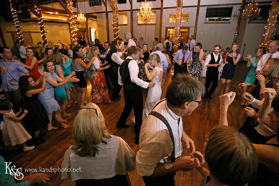 Dallas Wedding Photographers - K & S Photography